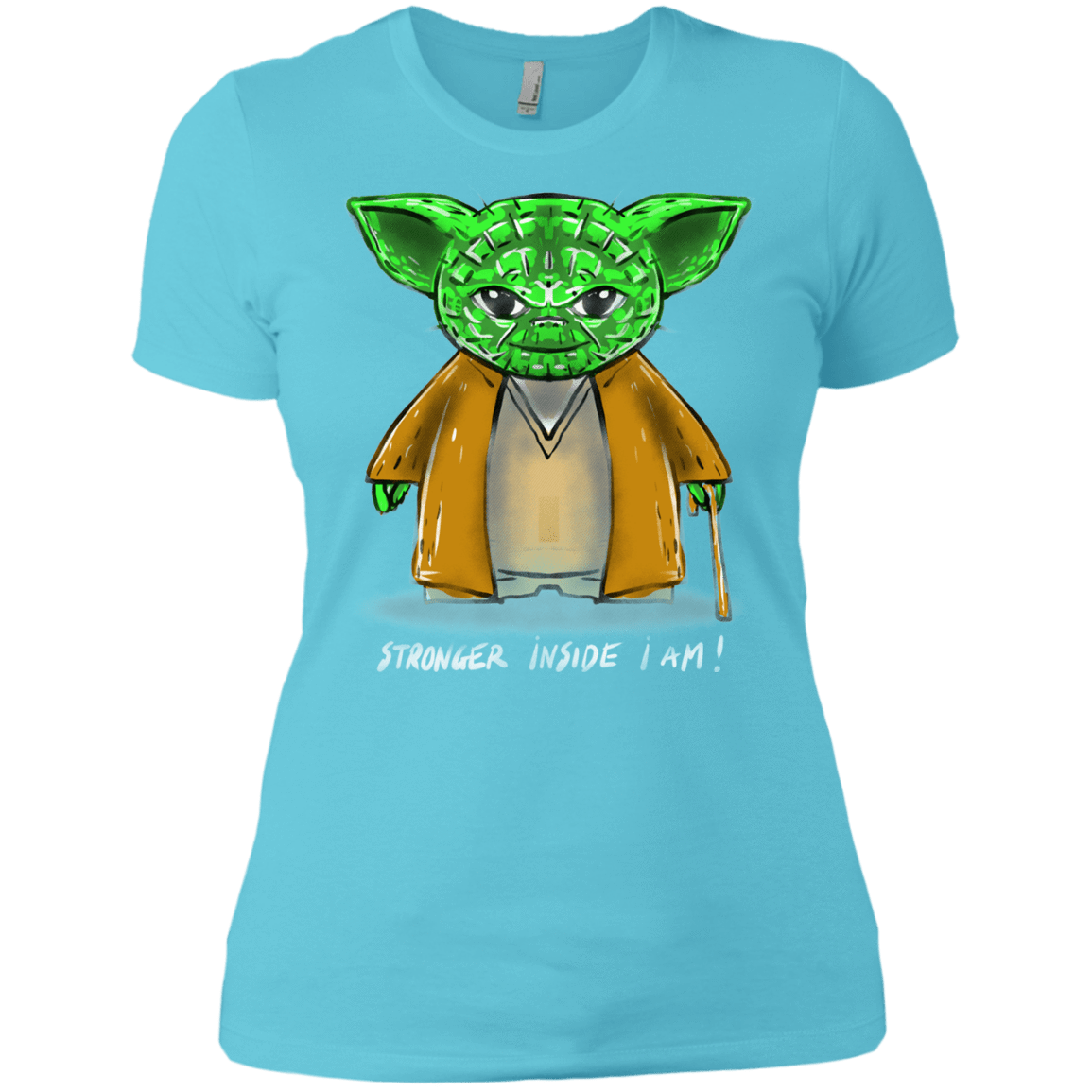 T-Shirts Cancun / X-Small Stronger Inside Women's Premium T-Shirt