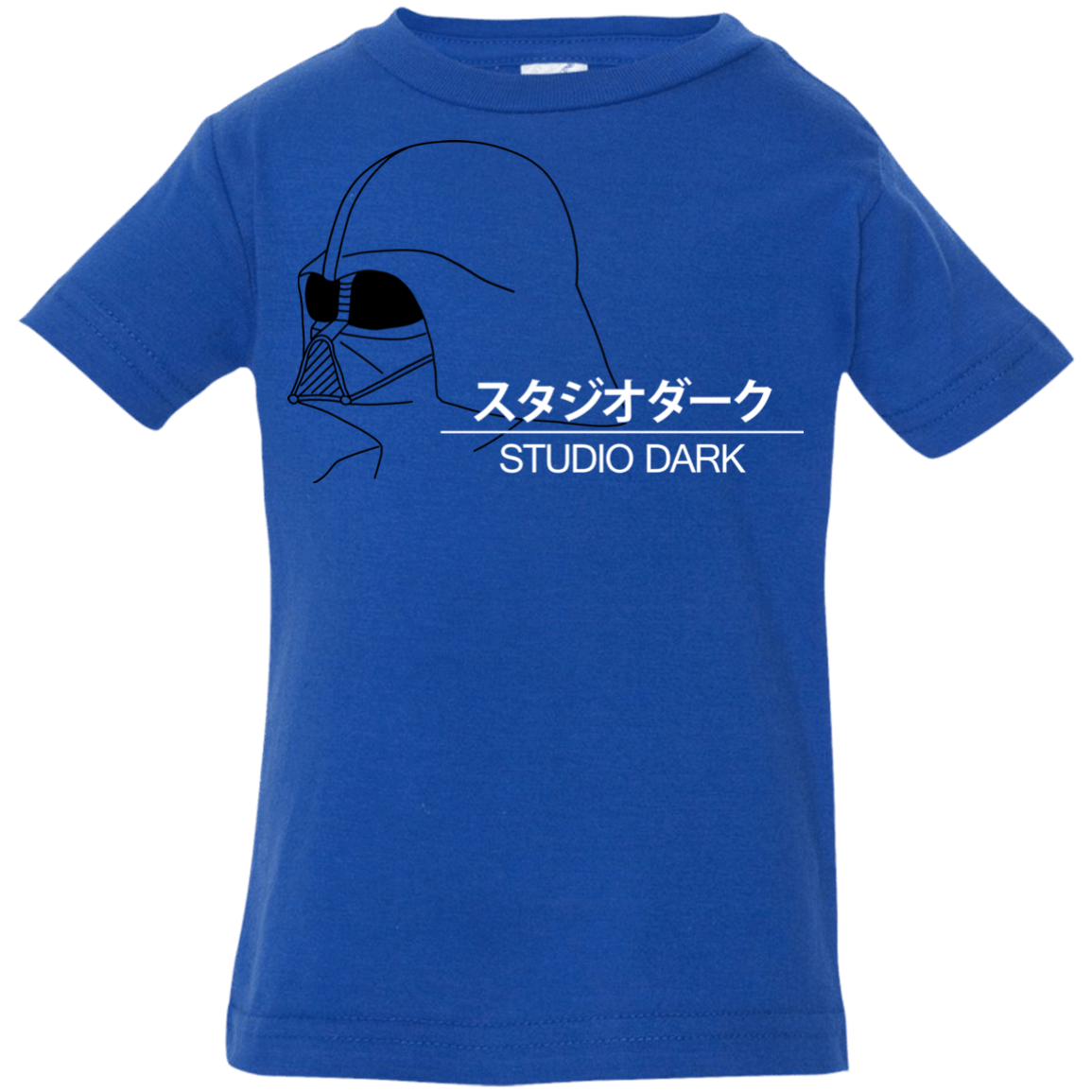 T-Shirts Royal / 6 Months Studio dark Infant Premium T-Shirt