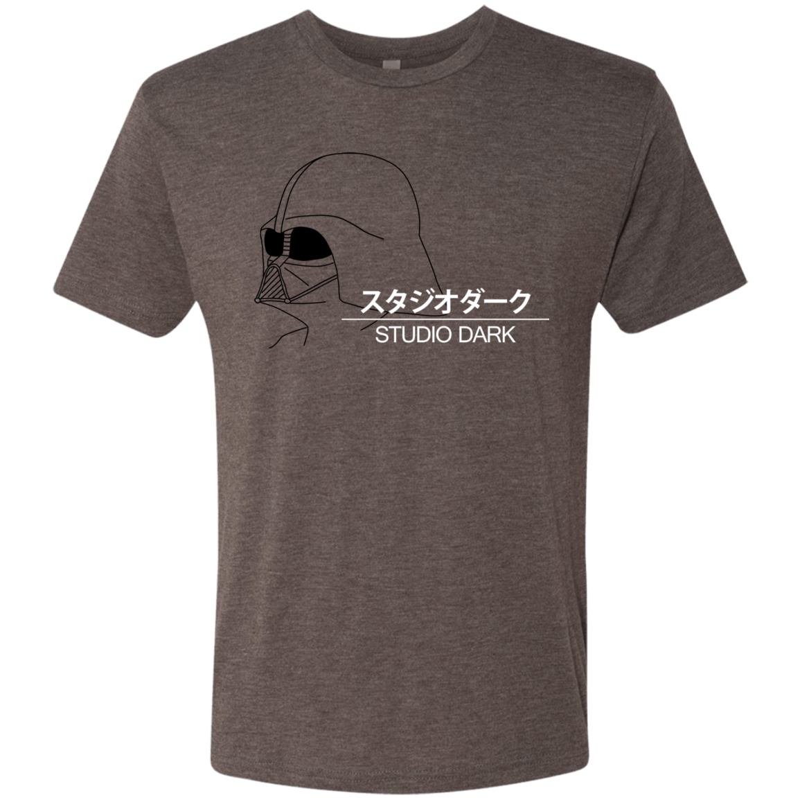 T-Shirts Macchiato / Small Studio dark Men's Triblend T-Shirt