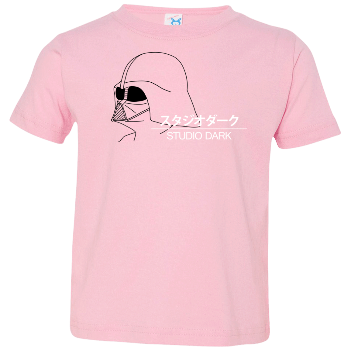 T-Shirts Pink / 2T Studio dark Toddler Premium T-Shirt