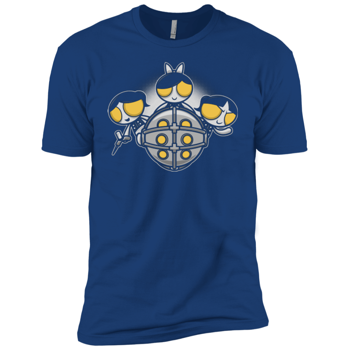 T-Shirts Royal / YXS Sugar and Splice Boys Premium T-Shirt