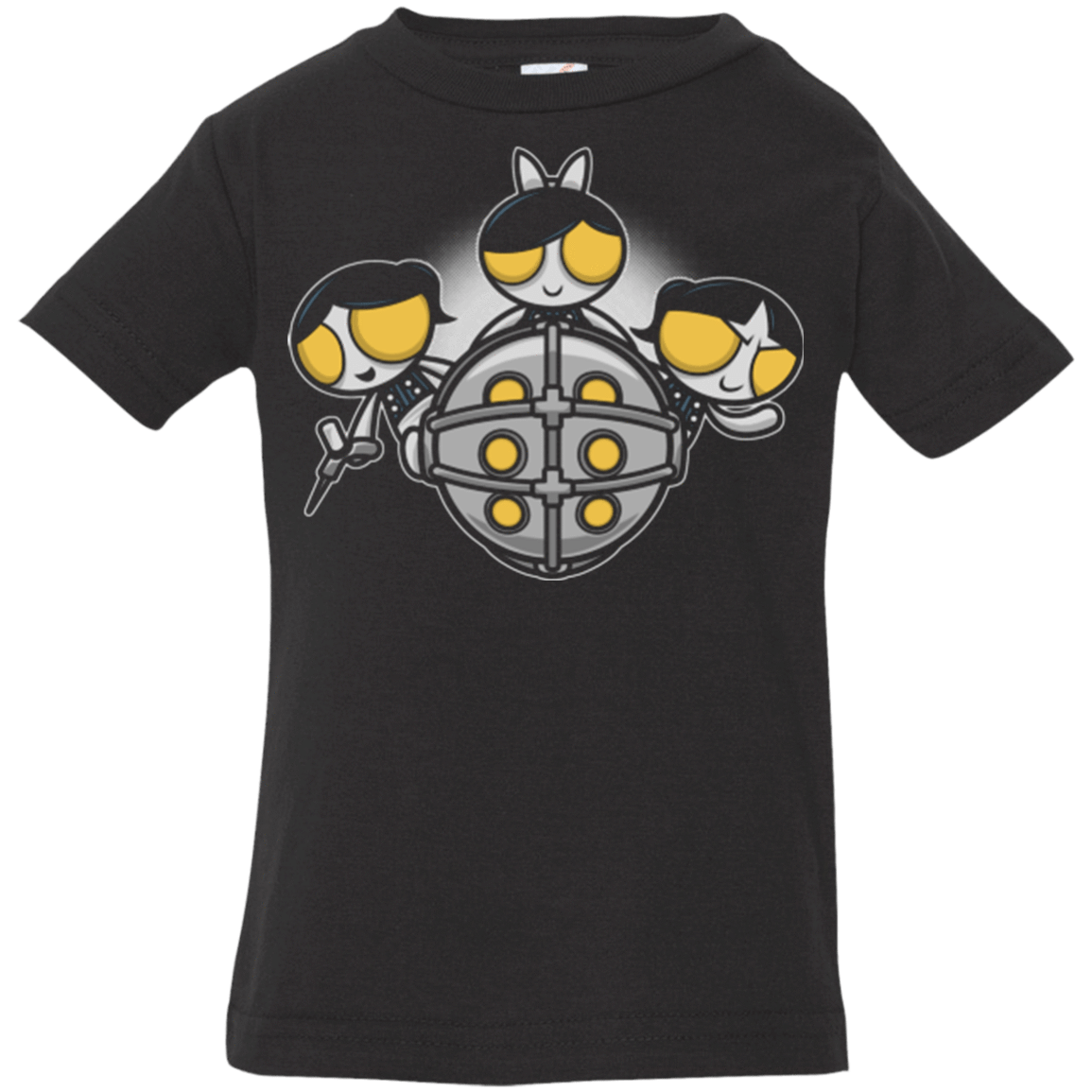 T-Shirts Black / 6 Months Sugar and Splice Infant Premium T-Shirt