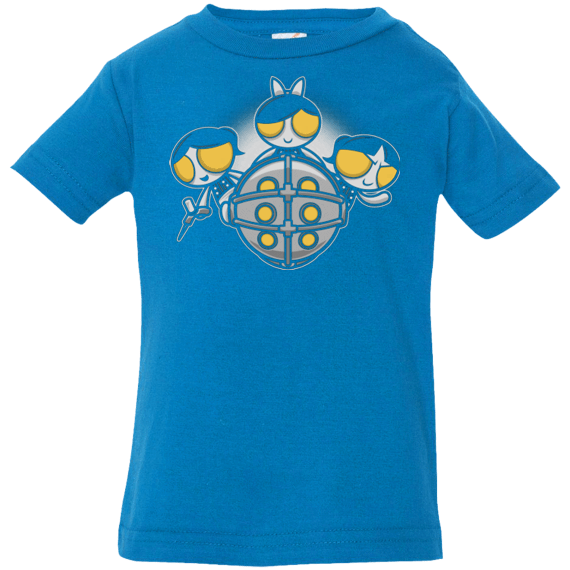 T-Shirts Cobalt / 6 Months Sugar and Splice Infant Premium T-Shirt