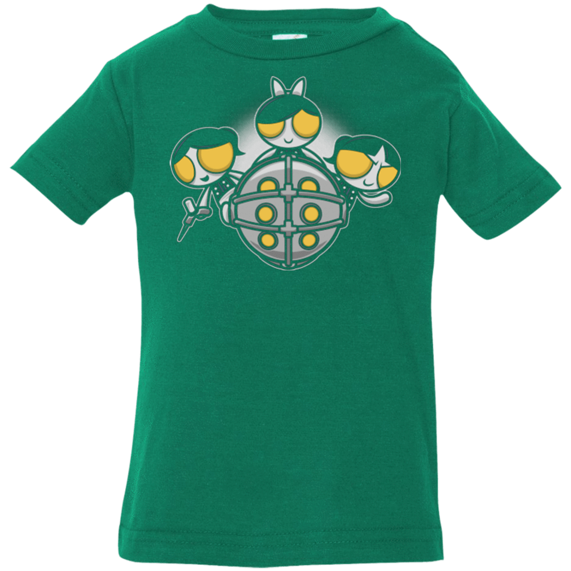 T-Shirts Kelly / 6 Months Sugar and Splice Infant Premium T-Shirt