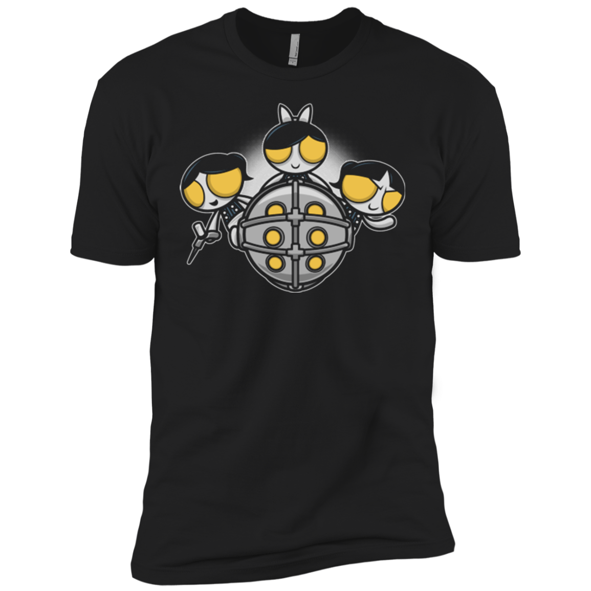 T-Shirts Black / X-Small Sugar and Splice Men's Premium T-Shirt