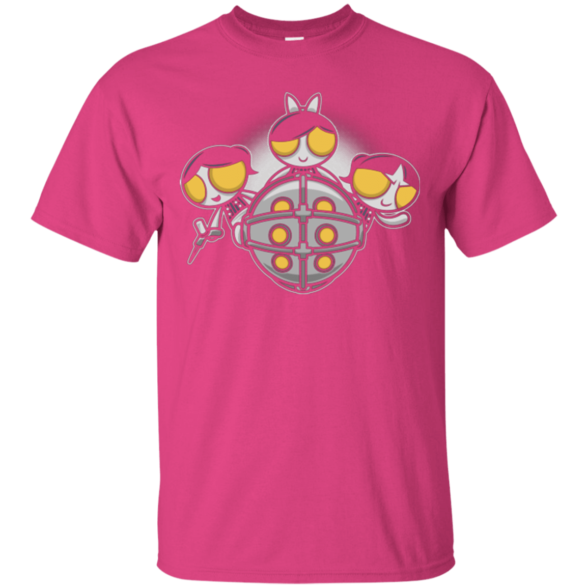 T-Shirts Heliconia / Small Sugar and Splice T-Shirt