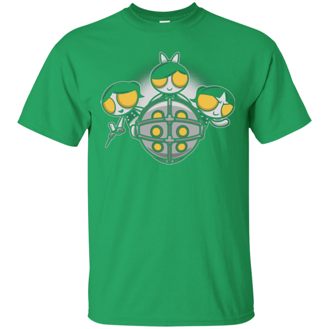 T-Shirts Irish Green / Small Sugar and Splice T-Shirt