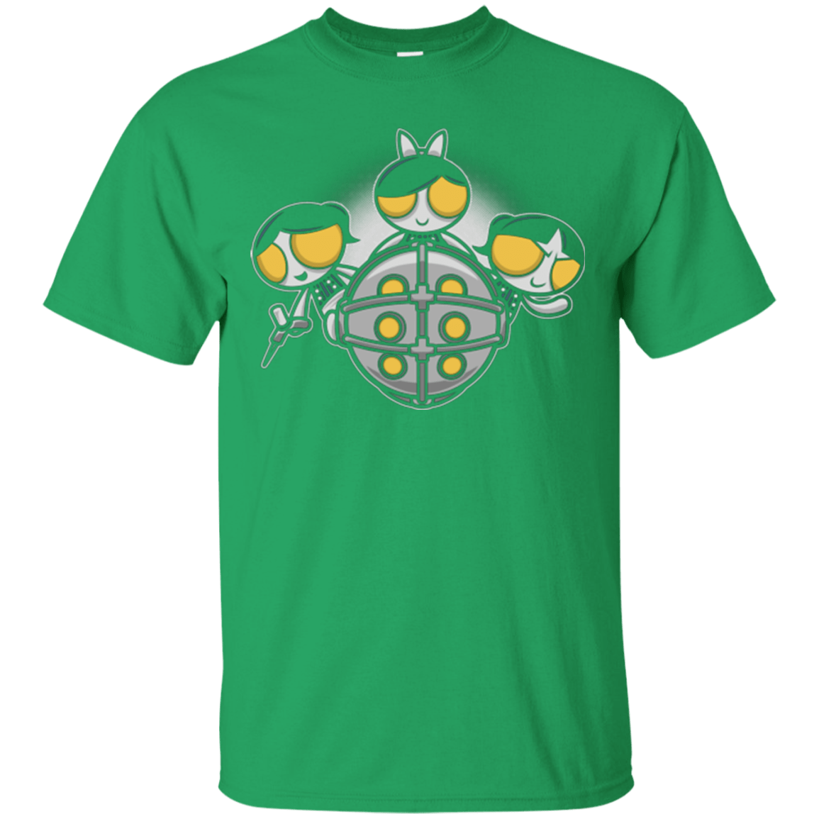T-Shirts Irish Green / Small Sugar and Splice T-Shirt