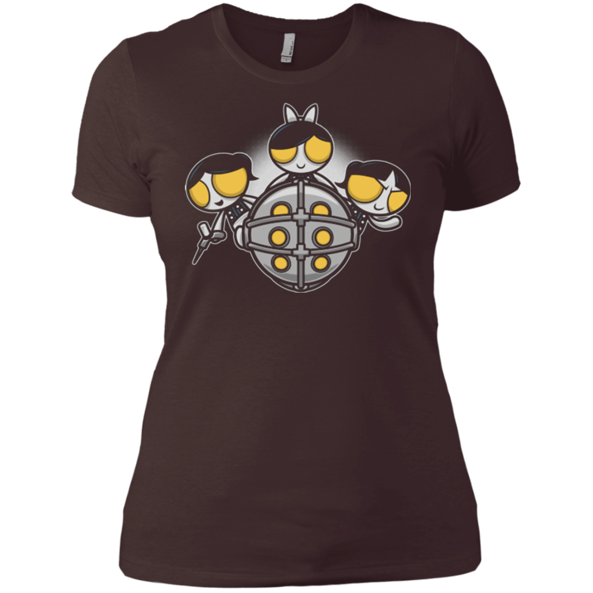 T-Shirts Dark Chocolate / X-Small Sugar and Splice Women's Premium T-Shirt