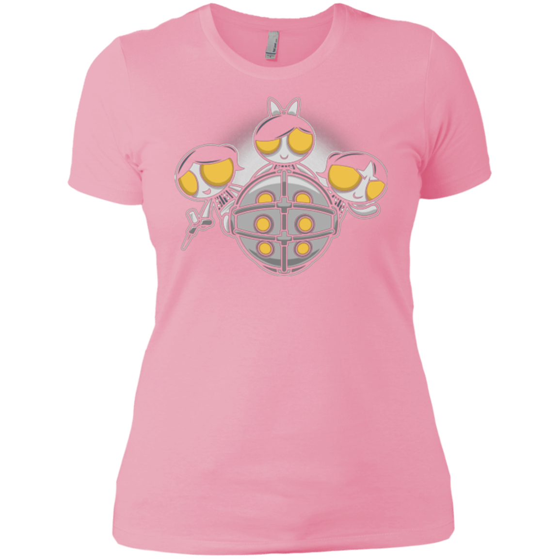 T-Shirts Light Pink / X-Small Sugar and Splice Women's Premium T-Shirt