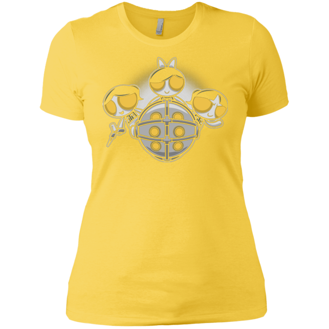 T-Shirts Vibrant Yellow / X-Small Sugar and Splice Women's Premium T-Shirt
