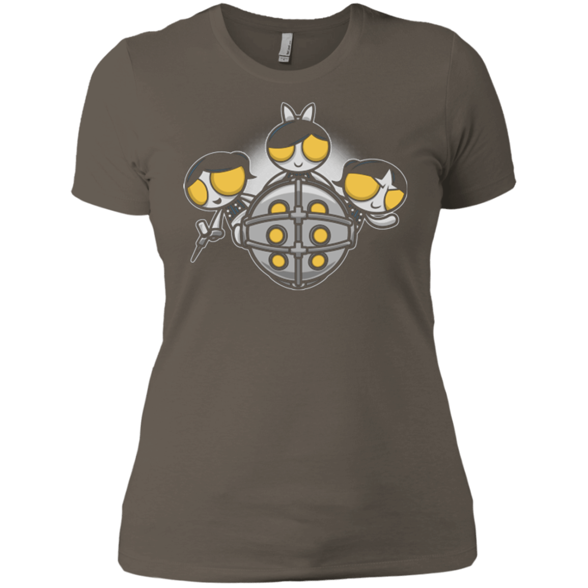 T-Shirts Warm Grey / X-Small Sugar and Splice Women's Premium T-Shirt