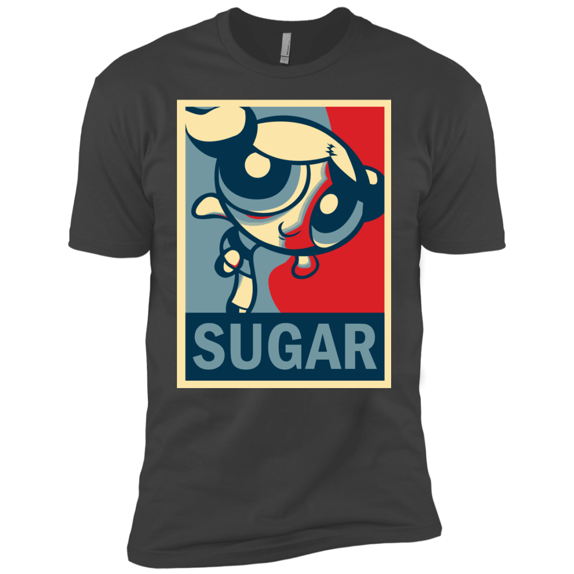 T-Shirts Heavy Metal / YXS Sugar Powerpuff Boys Premium T-Shirt