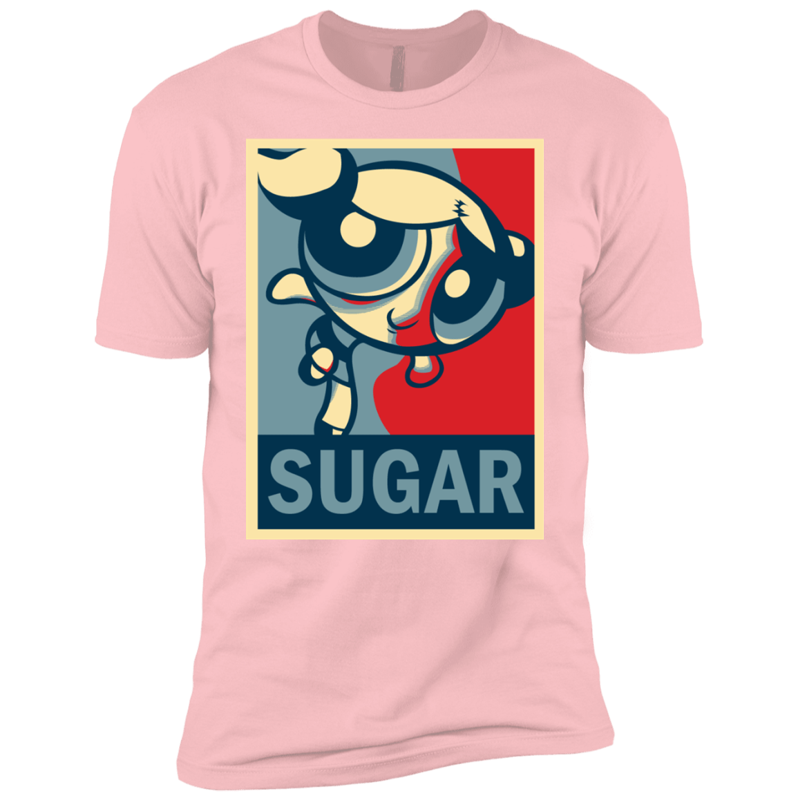 T-Shirts Light Pink / YXS Sugar Powerpuff Boys Premium T-Shirt