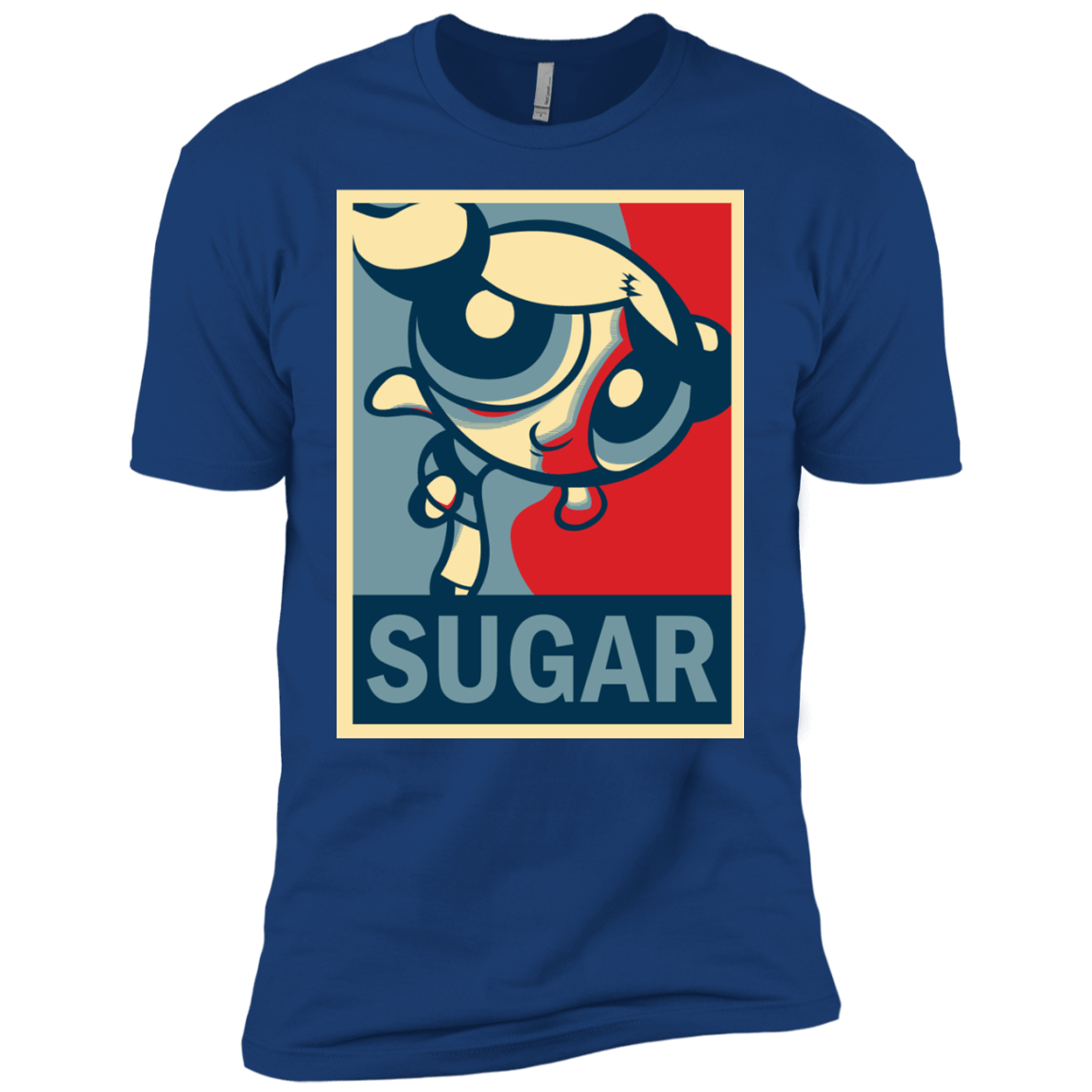 T-Shirts Royal / YXS Sugar Powerpuff Boys Premium T-Shirt