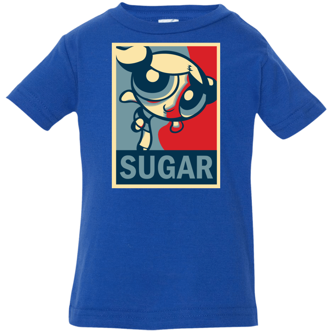 T-Shirts Royal / 6 Months Sugar Powerpuff Infant Premium T-Shirt