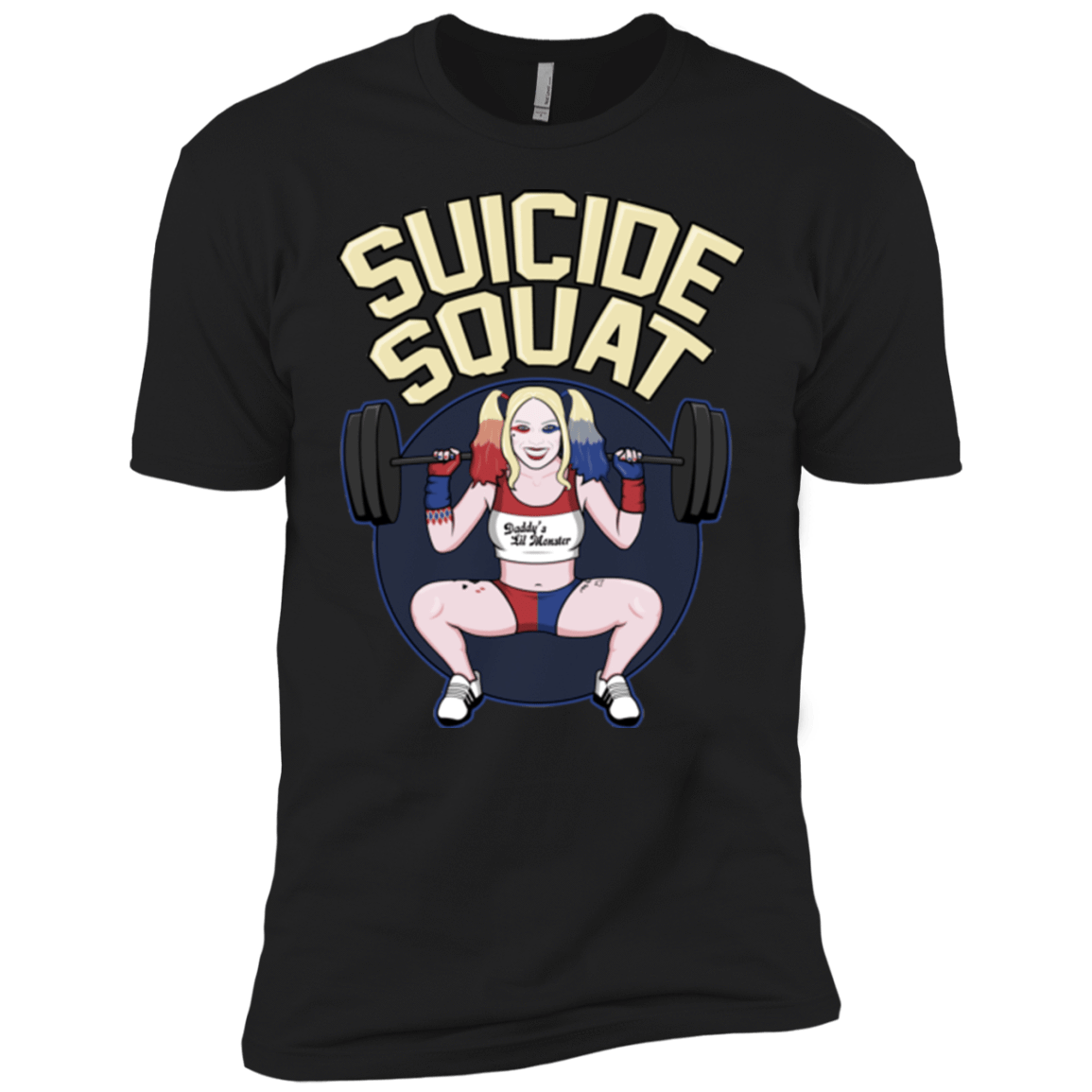 T-Shirts Black / YXS Suicide Squat Boys Premium T-Shirt