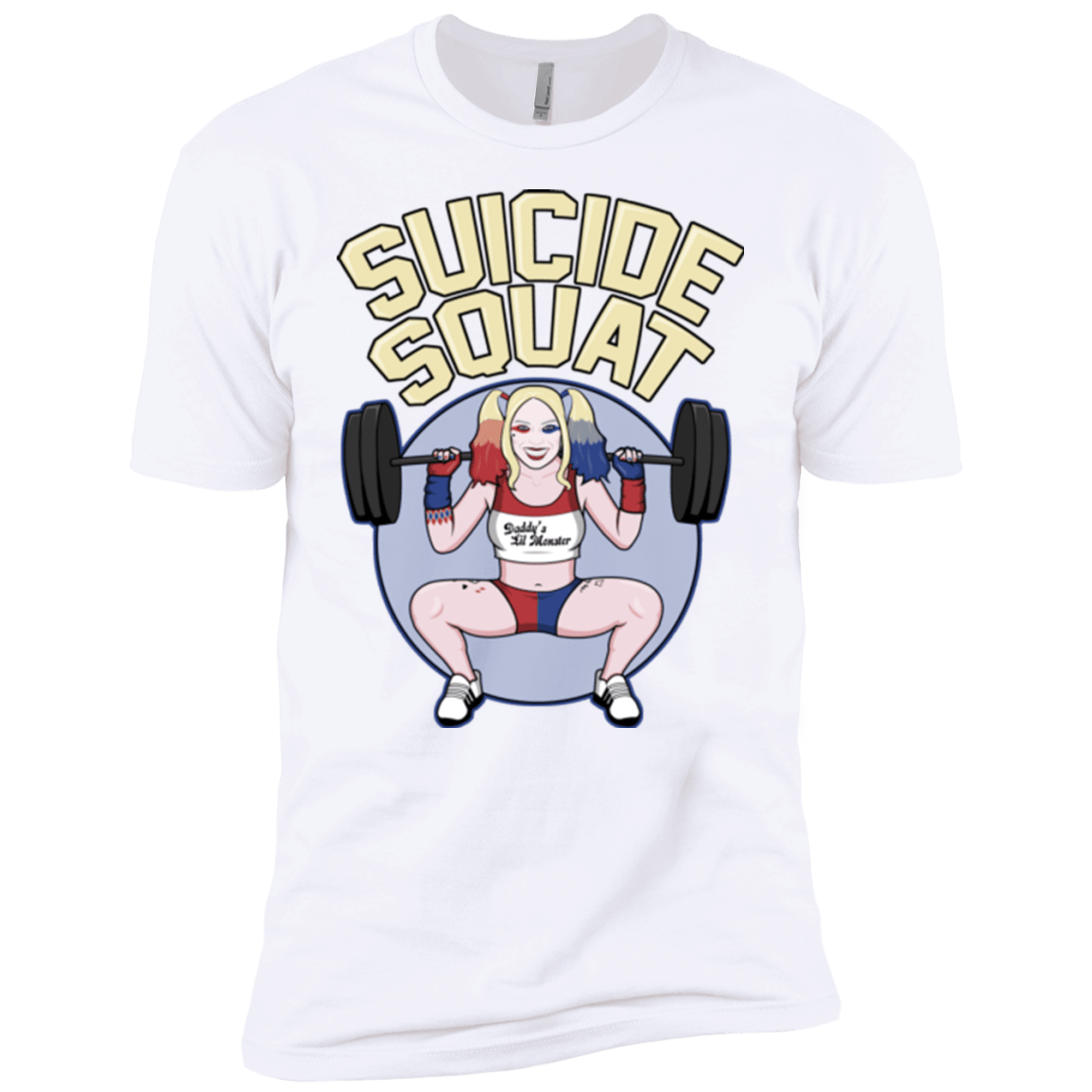 T-Shirts White / YXS Suicide Squat Boys Premium T-Shirt