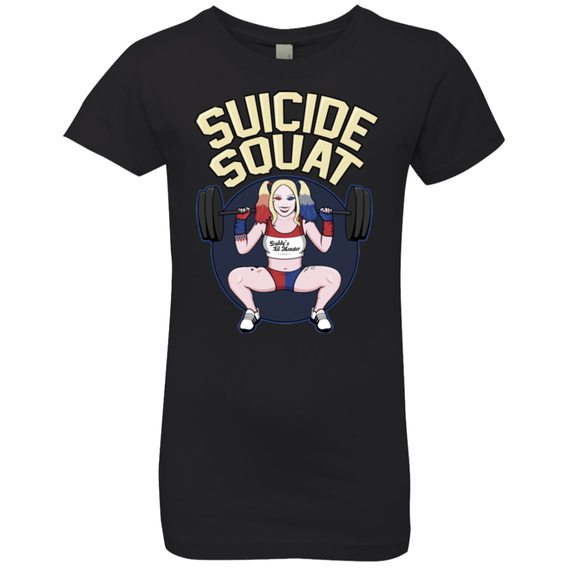 T-Shirts Black / YXS Suicide Squat Girls Premium T-Shirt