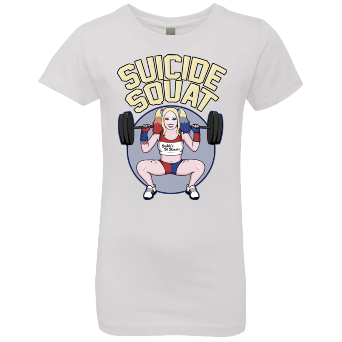 T-Shirts White / YXS Suicide Squat Girls Premium T-Shirt