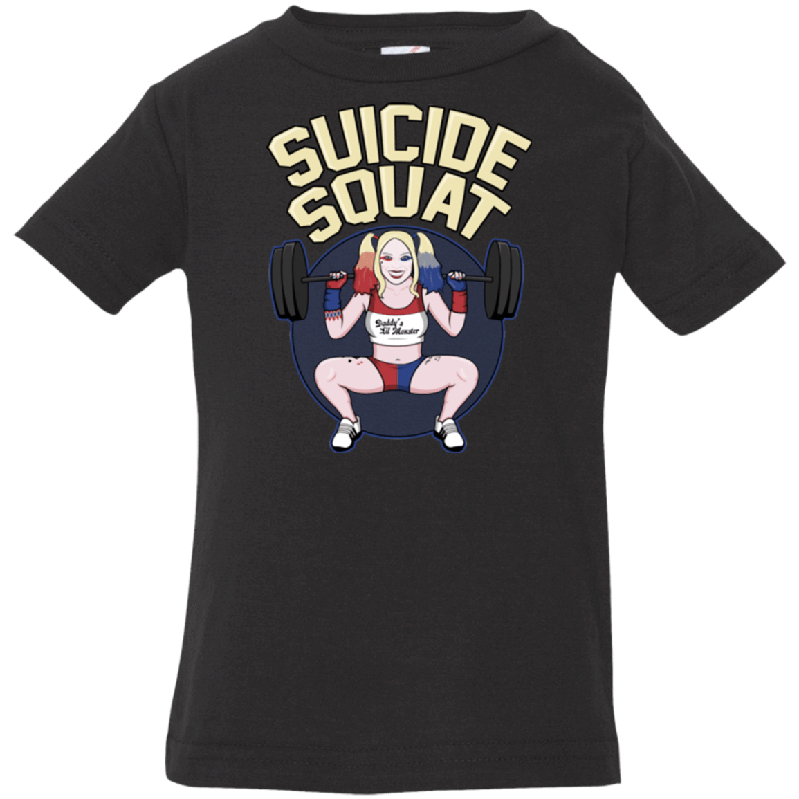 T-Shirts Black / 6 Months Suicide Squat Infant PremiumT-Shirt