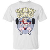 T-Shirts White / Small Suicide Squat T-Shirt