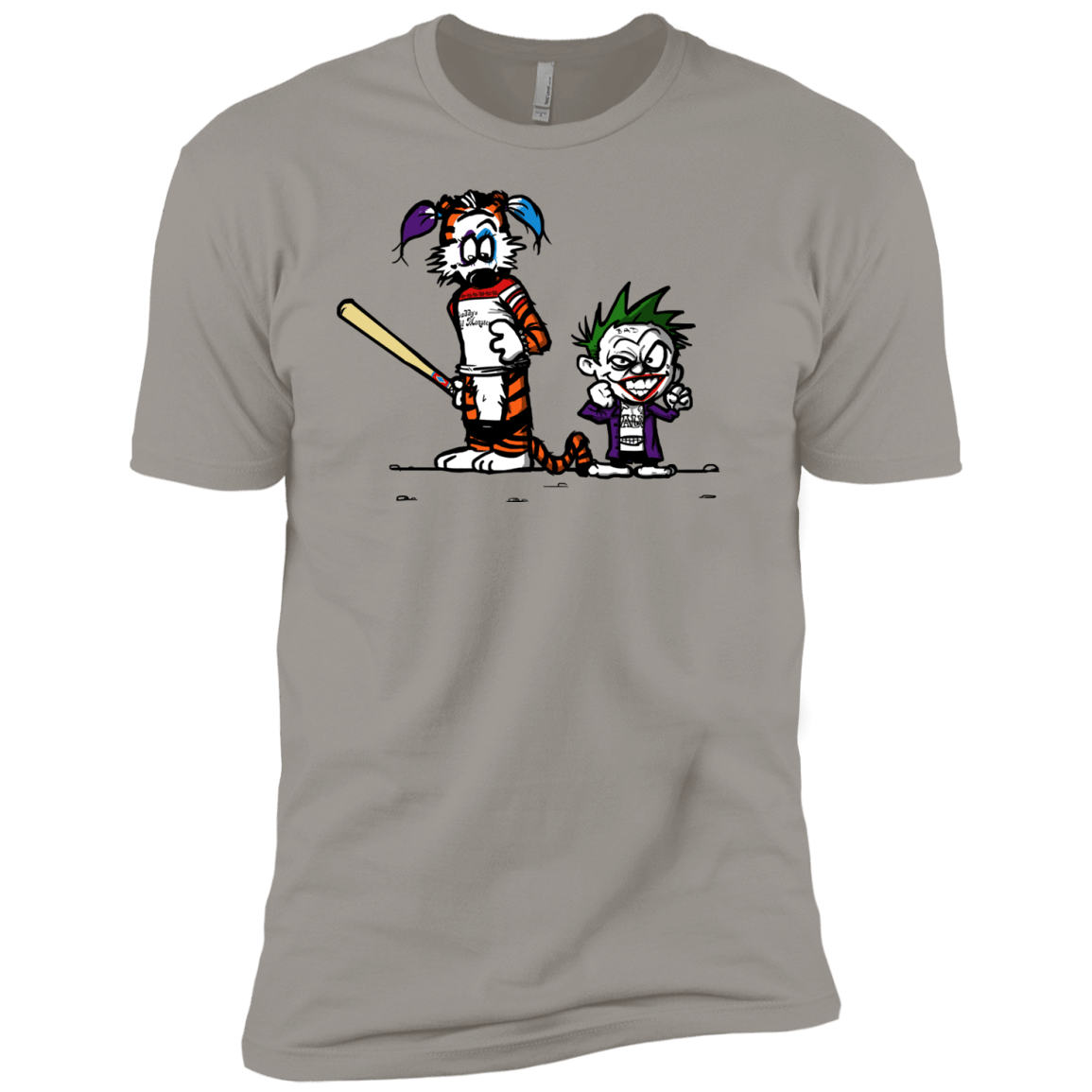 T-Shirts Light Grey / YXS Suicide Tandem Boys Premium T-Shirt