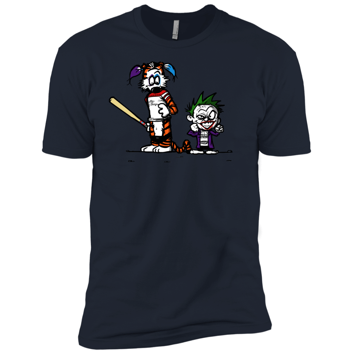 T-Shirts Midnight Navy / YXS Suicide Tandem Boys Premium T-Shirt