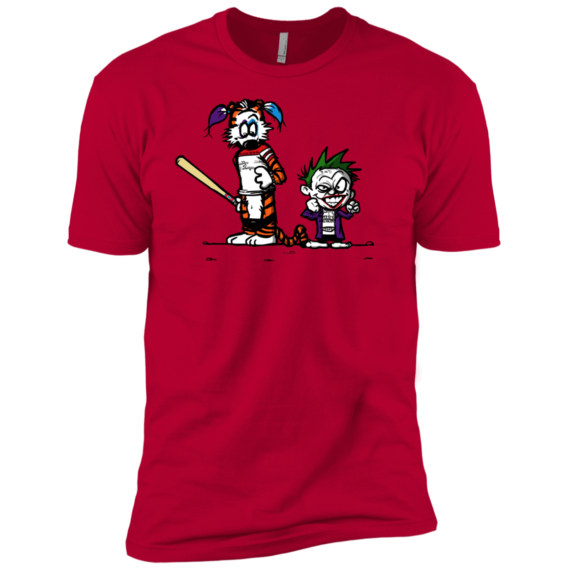 T-Shirts Red / YXS Suicide Tandem Boys Premium T-Shirt