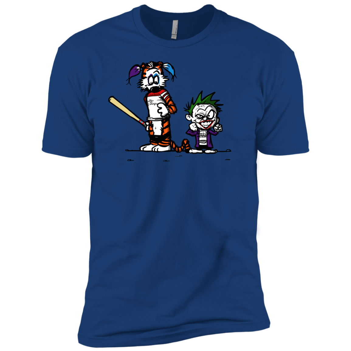 T-Shirts Royal / YXS Suicide Tandem Boys Premium T-Shirt