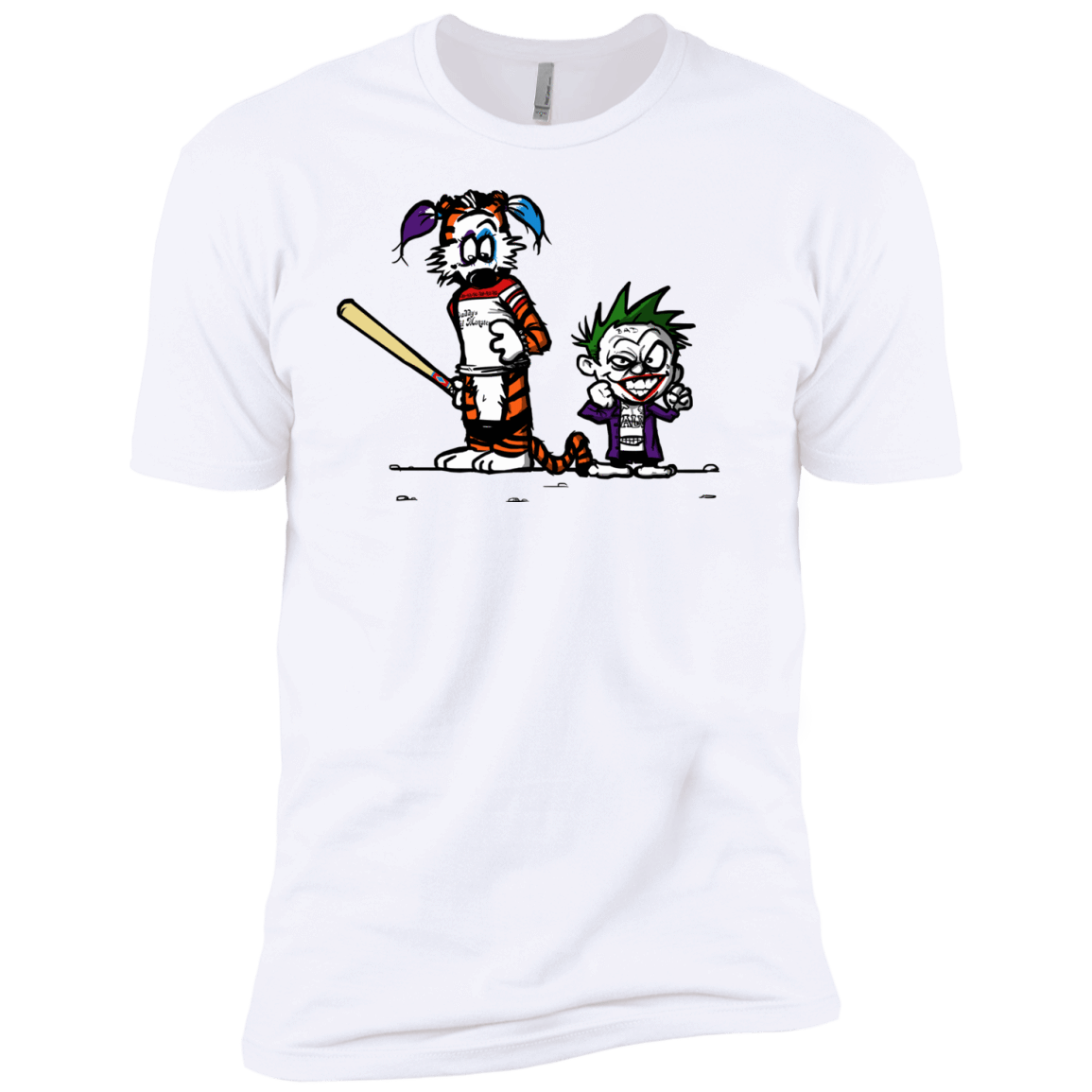 T-Shirts White / YXS Suicide Tandem Boys Premium T-Shirt