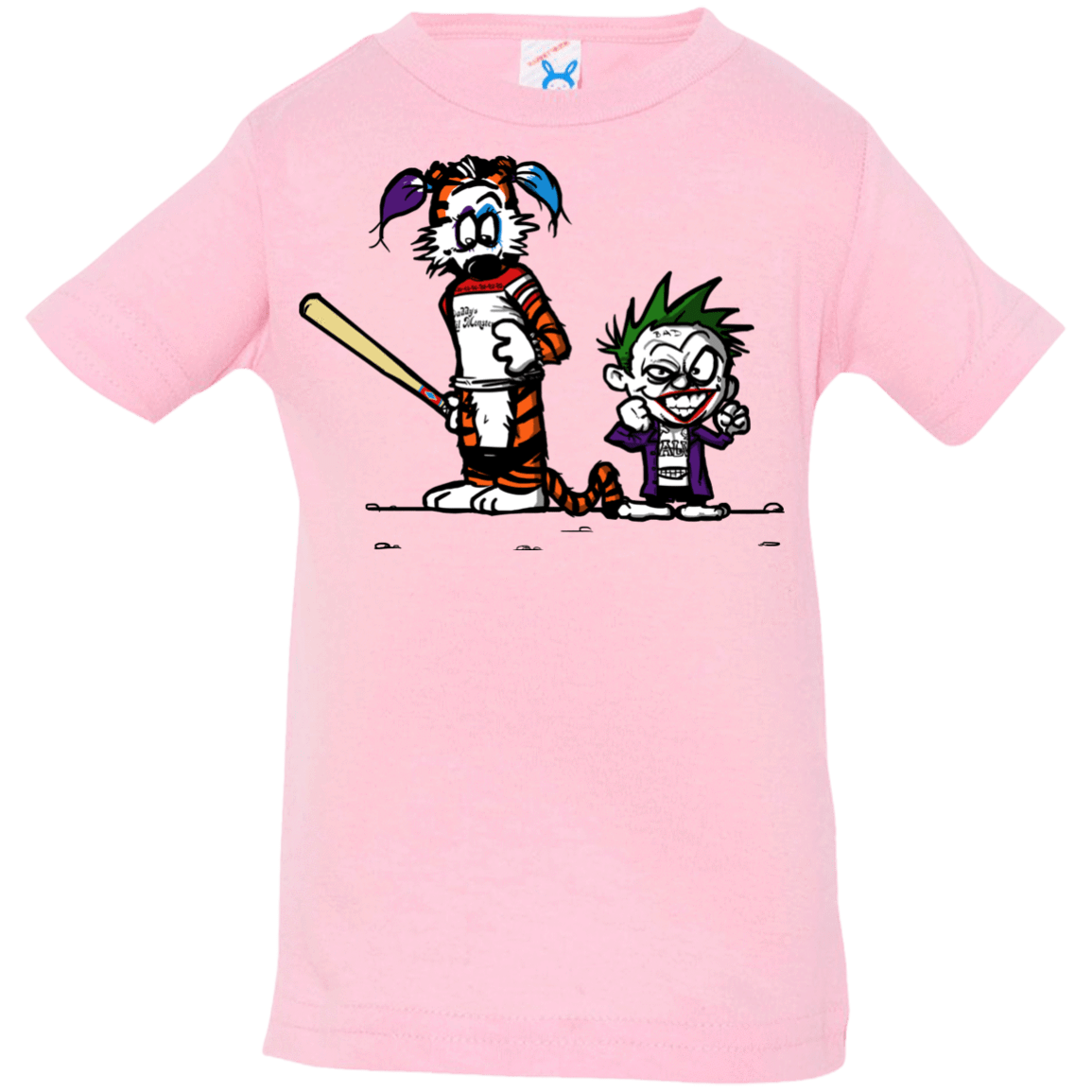 T-Shirts Pink / 6 Months Suicide Tandem Infant PremiumT-Shirt