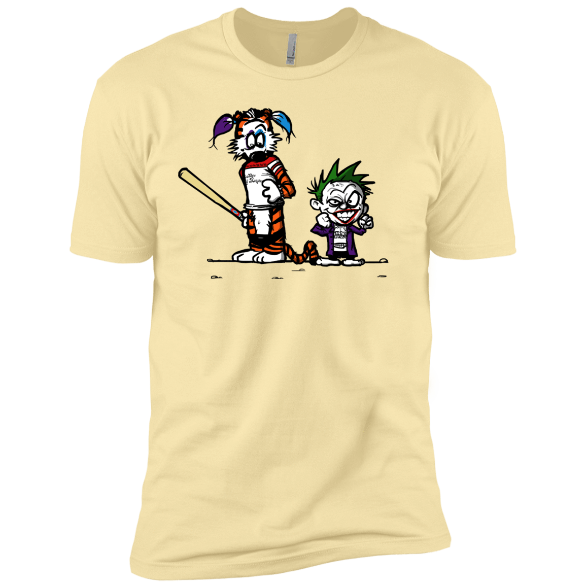 T-Shirts Banana Cream / X-Small Suicide Tandem Men's Premium T-Shirt