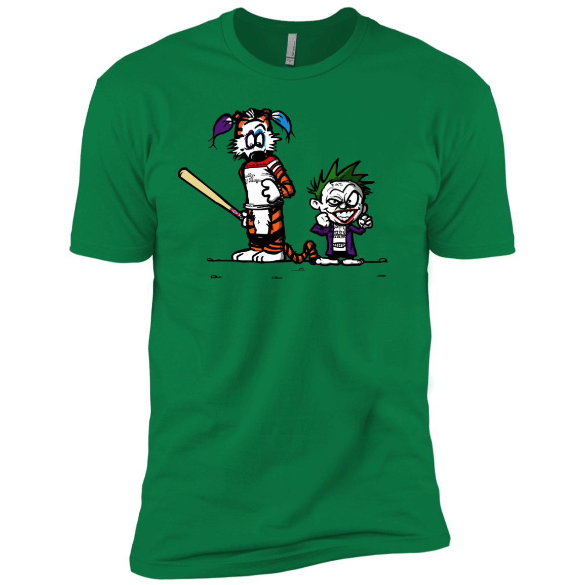 T-Shirts Kelly Green / X-Small Suicide Tandem Men's Premium T-Shirt