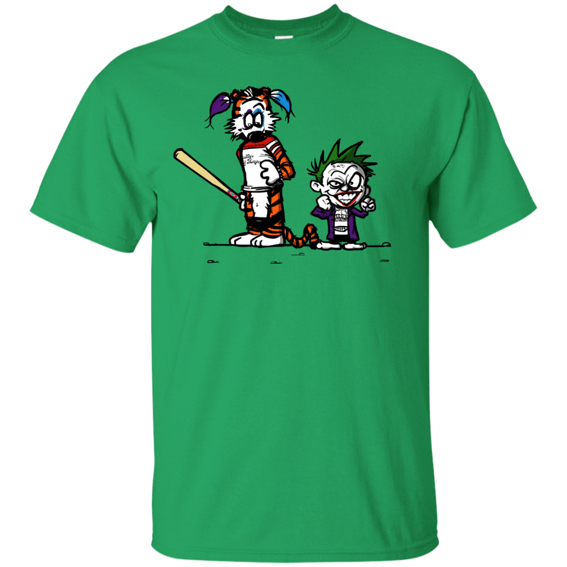 T-Shirts Irish Green / Small Suicide Tandem T-Shirt