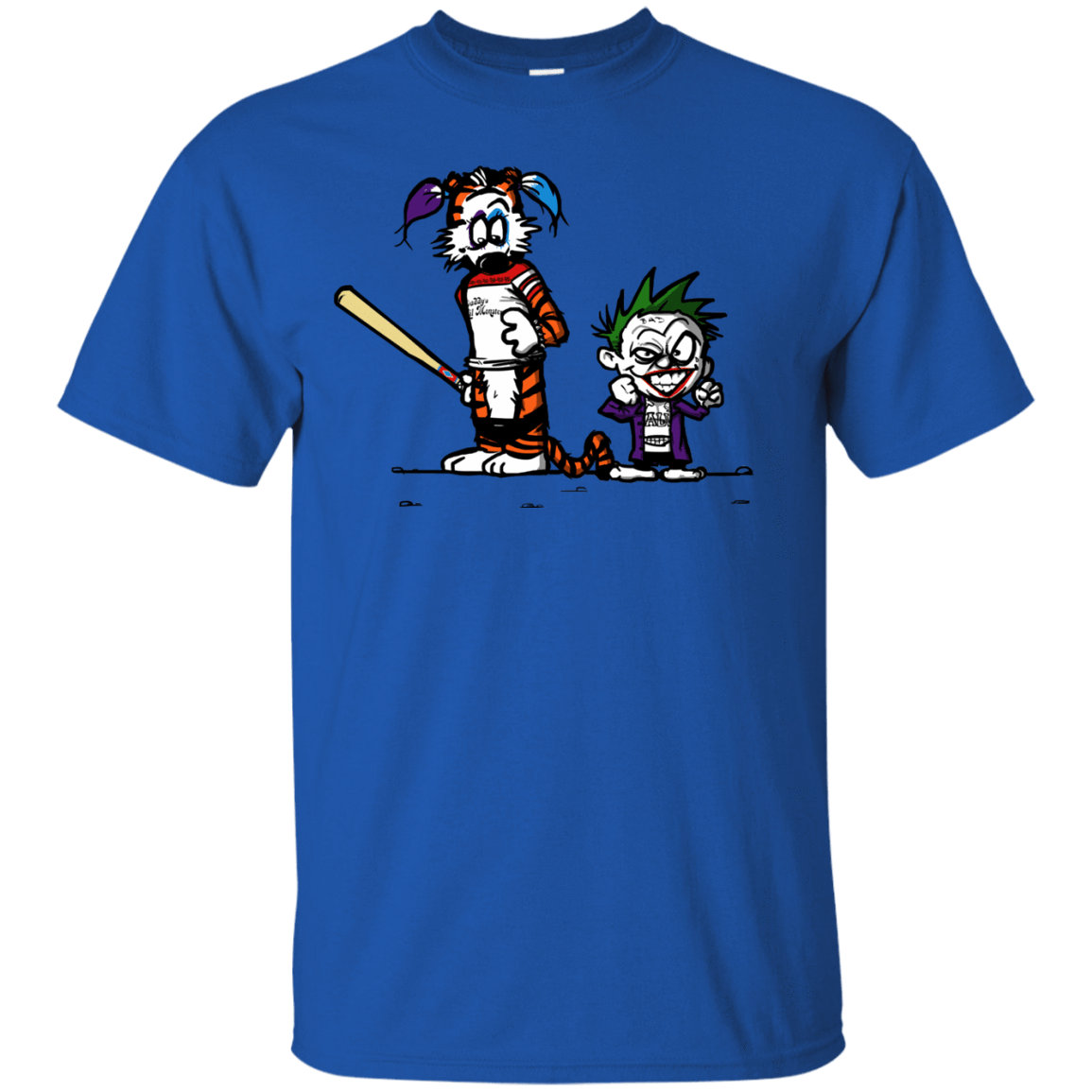 T-Shirts Royal / Small Suicide Tandem T-Shirt