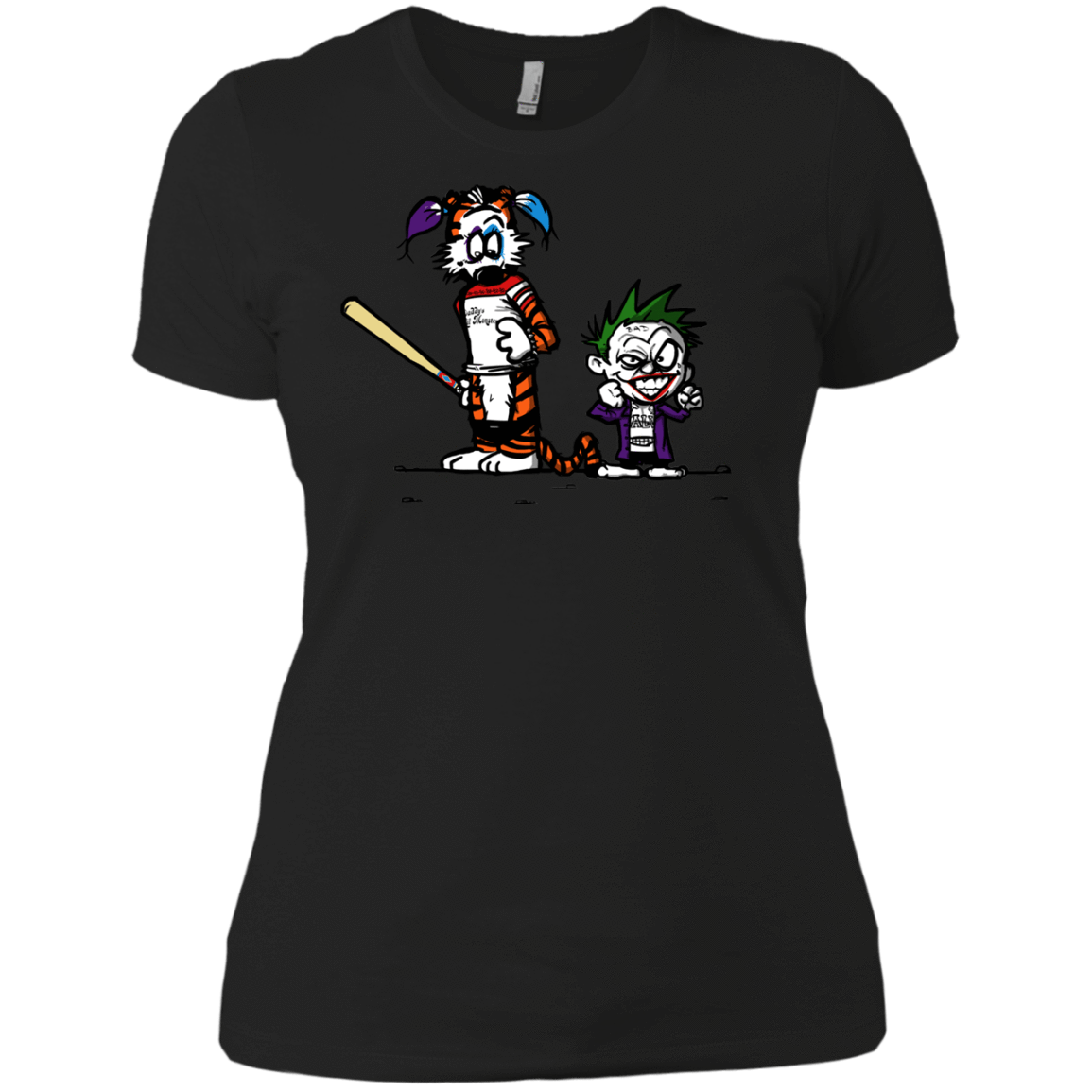 T-Shirts Black / X-Small Suicide Tandem Women's Premium T-Shirt