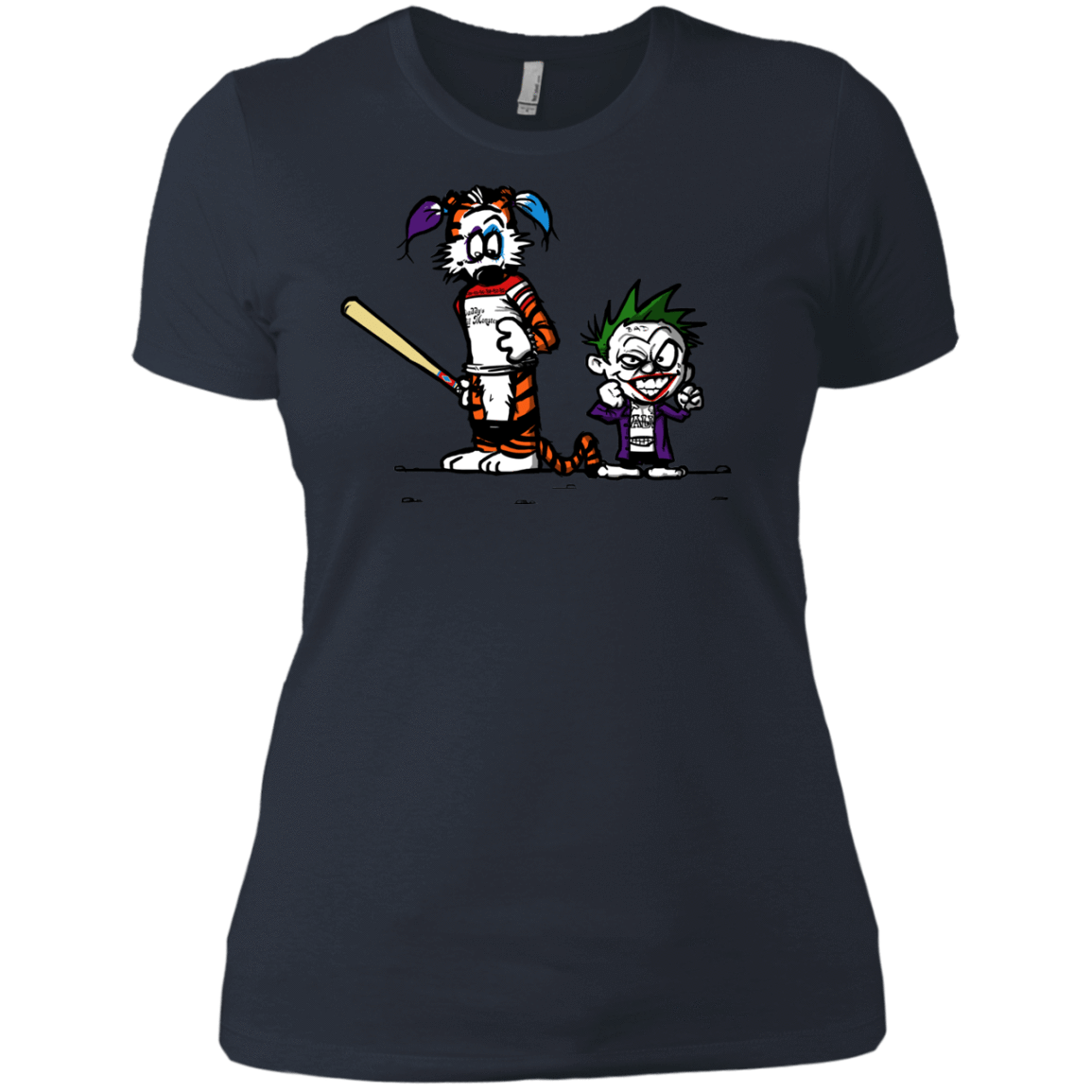 T-Shirts Indigo / X-Small Suicide Tandem Women's Premium T-Shirt