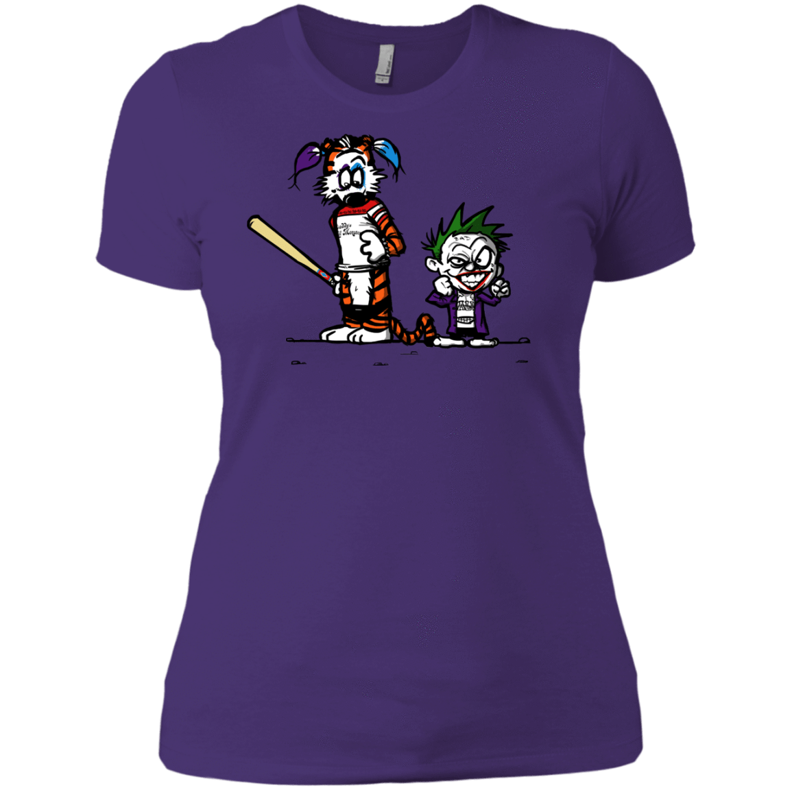 T-Shirts Purple Rush/ / X-Small Suicide Tandem Women's Premium T-Shirt