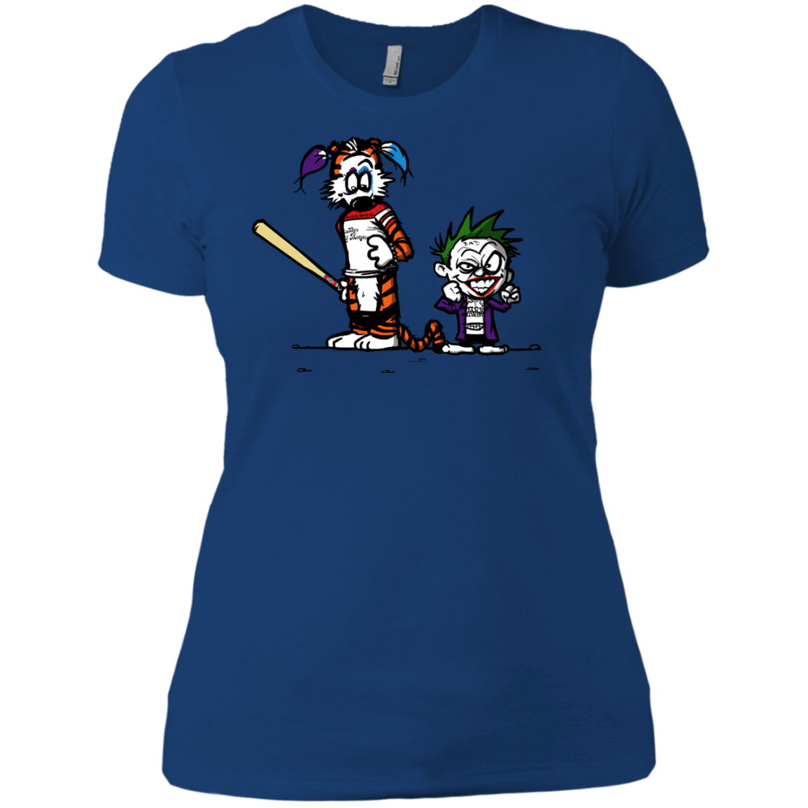 T-Shirts Royal / X-Small Suicide Tandem Women's Premium T-Shirt