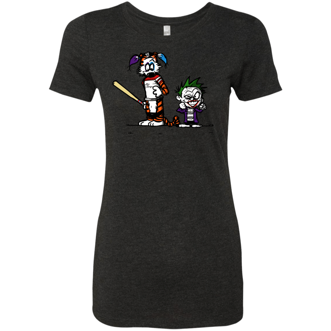 T-Shirts Vintage Black / Small Suicide Tandem Women's Triblend T-Shirt