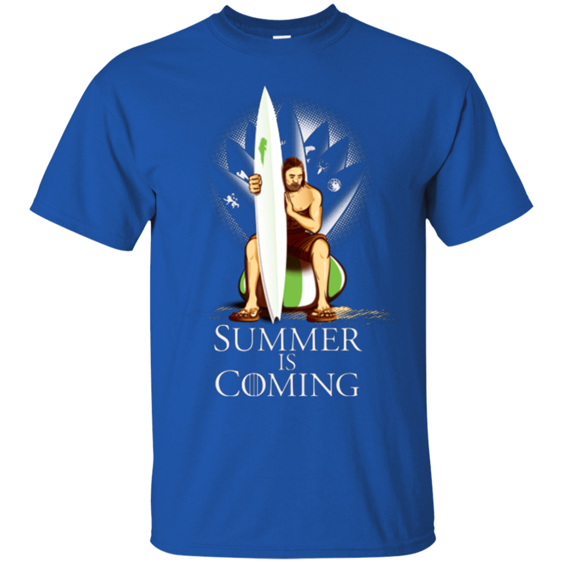 Summer is Coming T-Shirt