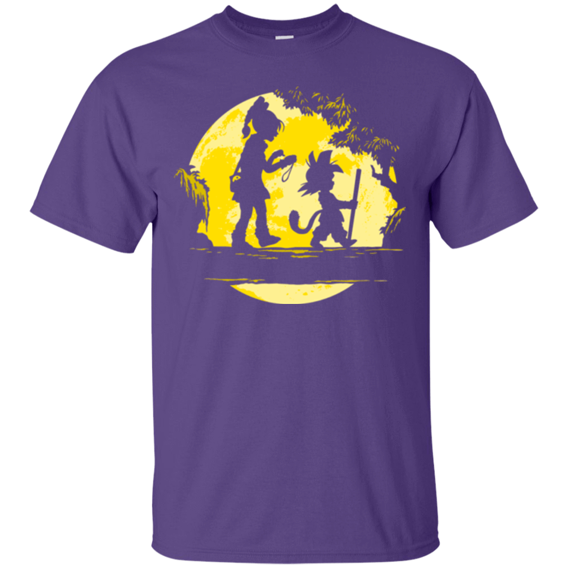 T-Shirts Purple / Small Summer Quest T-Shirt