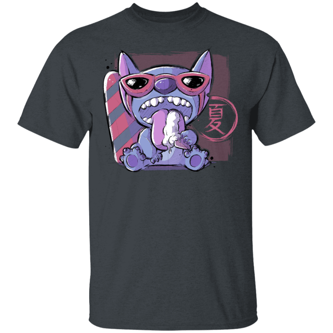 Summer Stitch T-Shirt