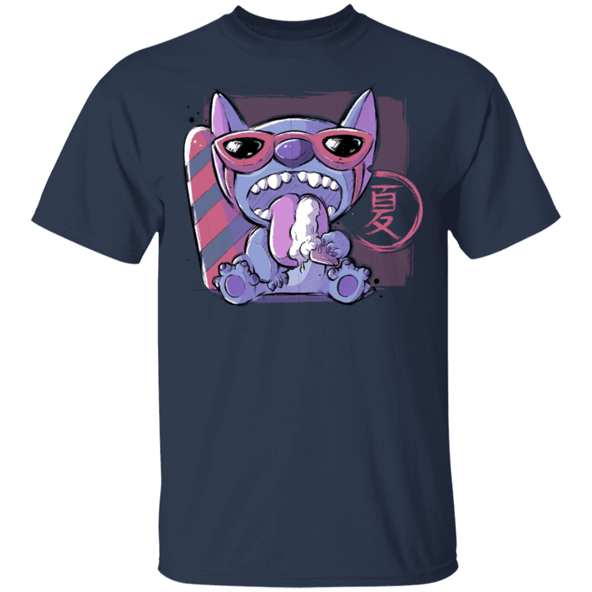 Summer Stitch T-Shirt
