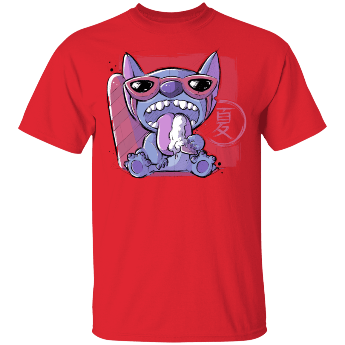 Summer Stitch T-Shirt