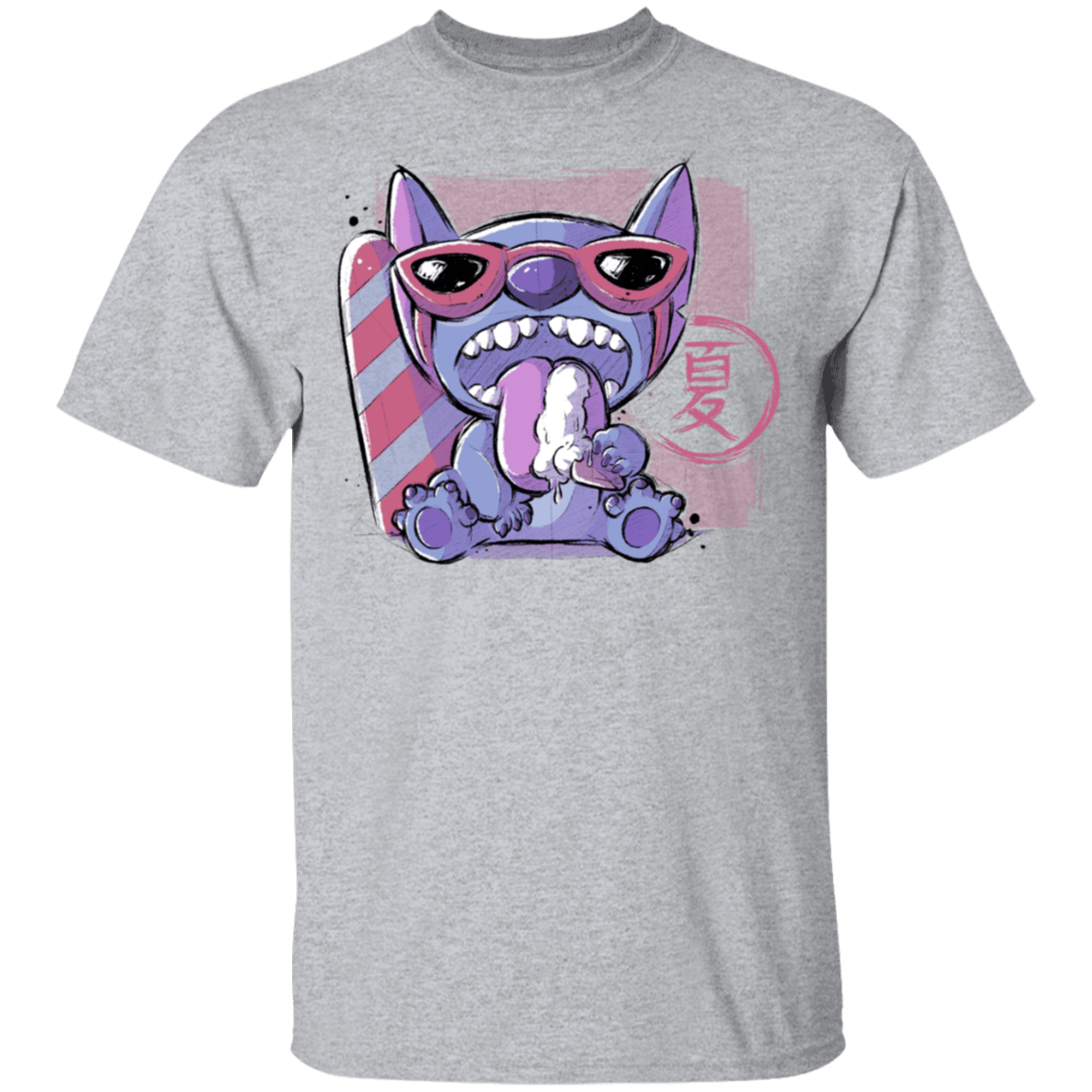 Summer Stitch T-Shirt