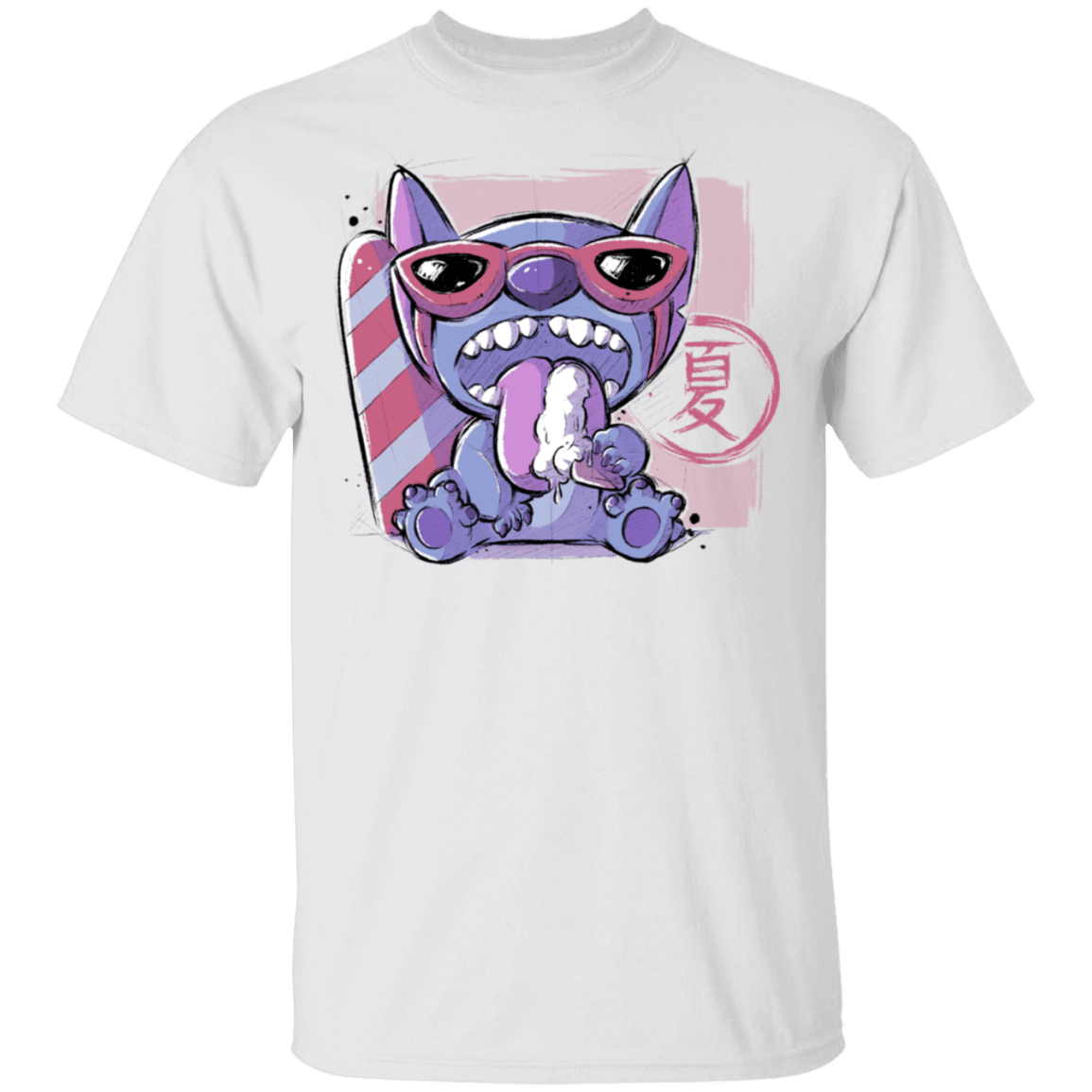 Summer Stitch T-Shirt