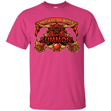 T-Shirts Heliconia / Small SUMMON T-Shirt