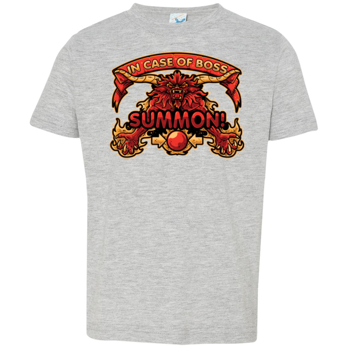 T-Shirts Heather / 2T SUMMON Toddler Premium T-Shirt